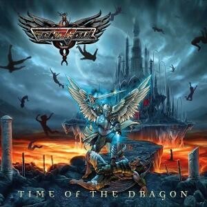 Echosoul, TIME OF THE DRAGON, CD