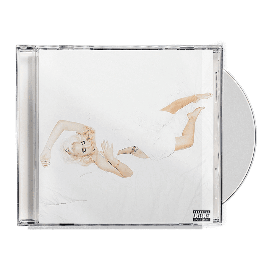 Kali Uchis, POR VIDA, CD