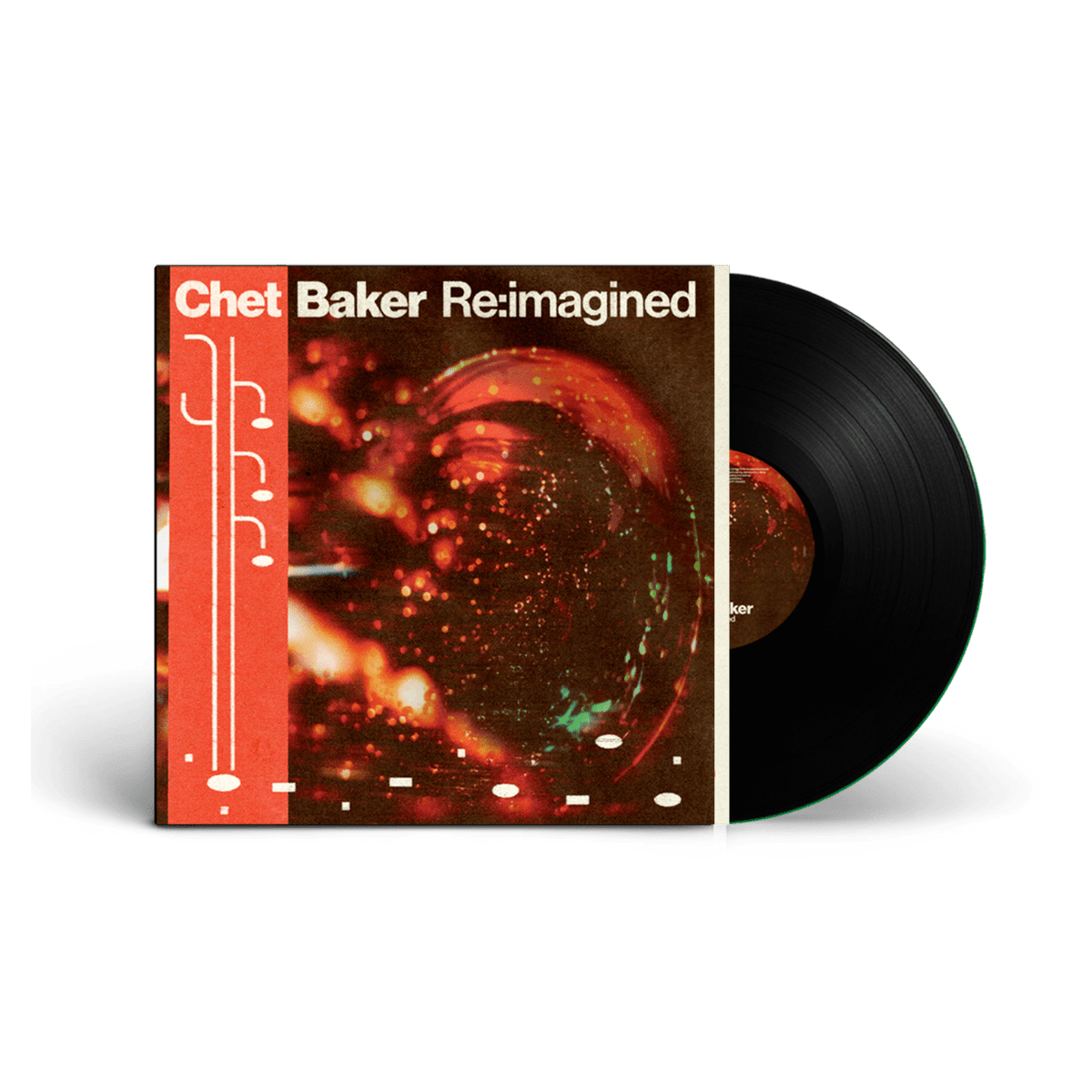 CHET BAKER RE:IMAGINED