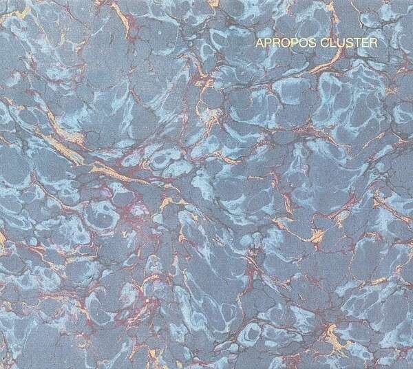 Cluster, APROPOS CLUSTER, CD