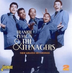 Frankie Lymon & the Teenagers, THEIR GREATEST RECORDINGS, CD