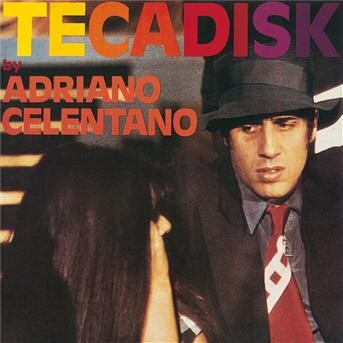 Adriano Celentano, TECADISC, CD