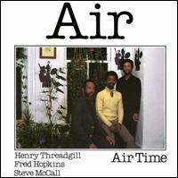 Air, AIR TIME, CD