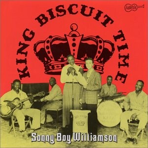 Sonny Boy Williamson II, KING BISCUIT TIME, CD