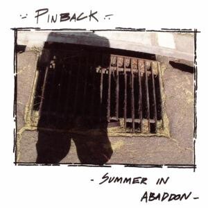 Pinback, SUMMER IN ABADDON, CD