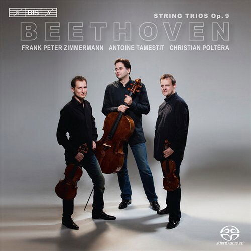 David Zinman, STRING TRIOS, CD