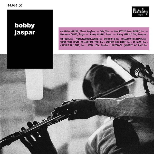 BOBBY JASPAR