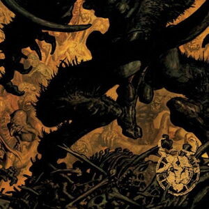 Horn of the Rhino, GRENGUS, CD