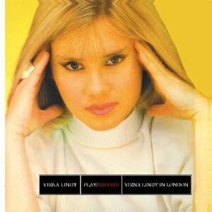 Virna Lindt, PLAY / RECORD, CD