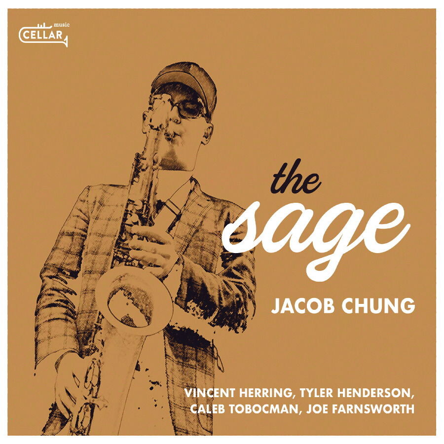 Jacob Chung, THE SAGE, CD