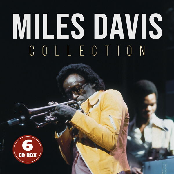 Miles Davis, COLLECTION, CD