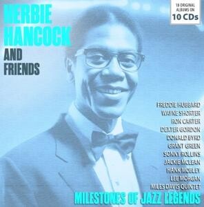 Herbie Hancock, HERBIE HANCOCK & FRIENDS, CD