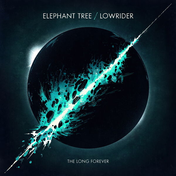 Elephant Tree & Lowrider, THE LONG FOREVER, CD