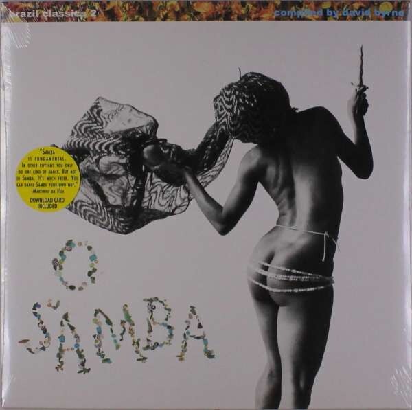 BRAZIL CLASSICS 2: O SAMBA