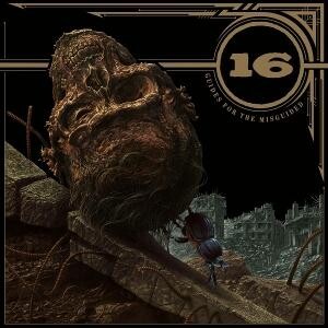 16, GUIDES FOR THE MISGUIDED, CD