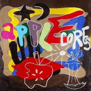 James Brandon Lewis Trio, APPLE CORES, CD