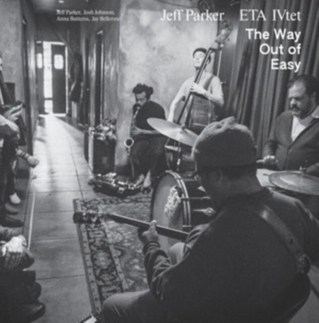 Jeff Parker and the ETA IVtet, THE WAY OUT OF EASY, CD
