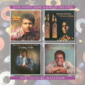 Charley Pride, HAPPINESS OF HAVING YOU/SUNDAY MORNING/SHE'S JUST AN OLD LOVE TURNED MEMORY/SOMEONE LOVES YOU HONEY, CD