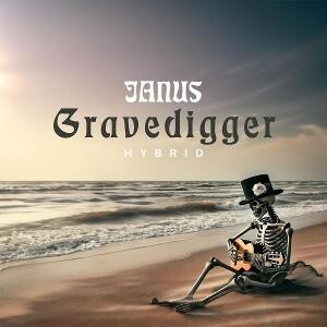 Janus, GRAVEDIGGER (HYBRID), CD