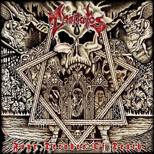 FOUR DECADES OF DEATH