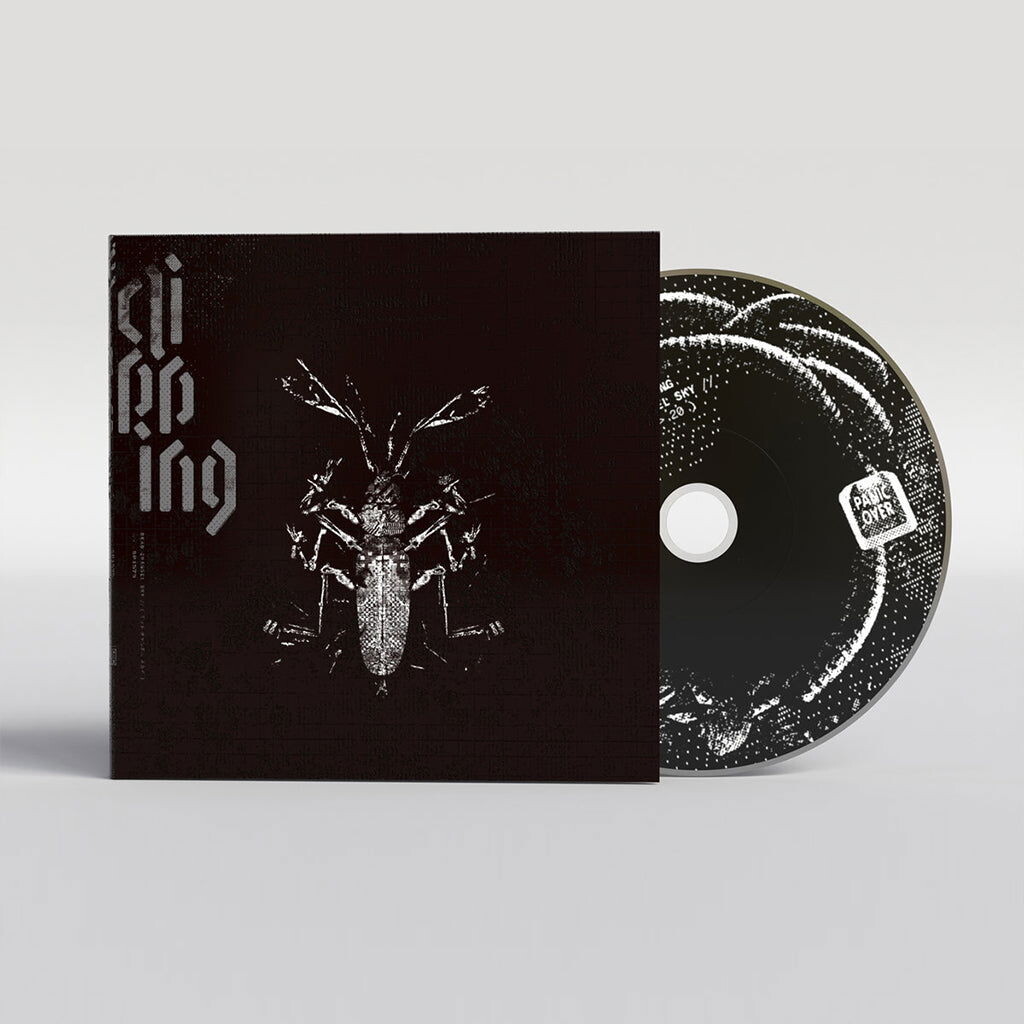 clipping., DEAD CHANNEL SKY, CD