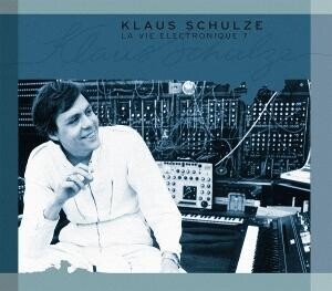 Klaus Schulze, LA VIE ELECTRONIQUE 7, CD