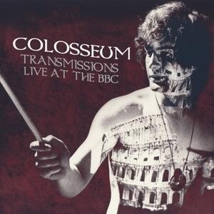 Colosseum, LIVE AT THE BBC, CD