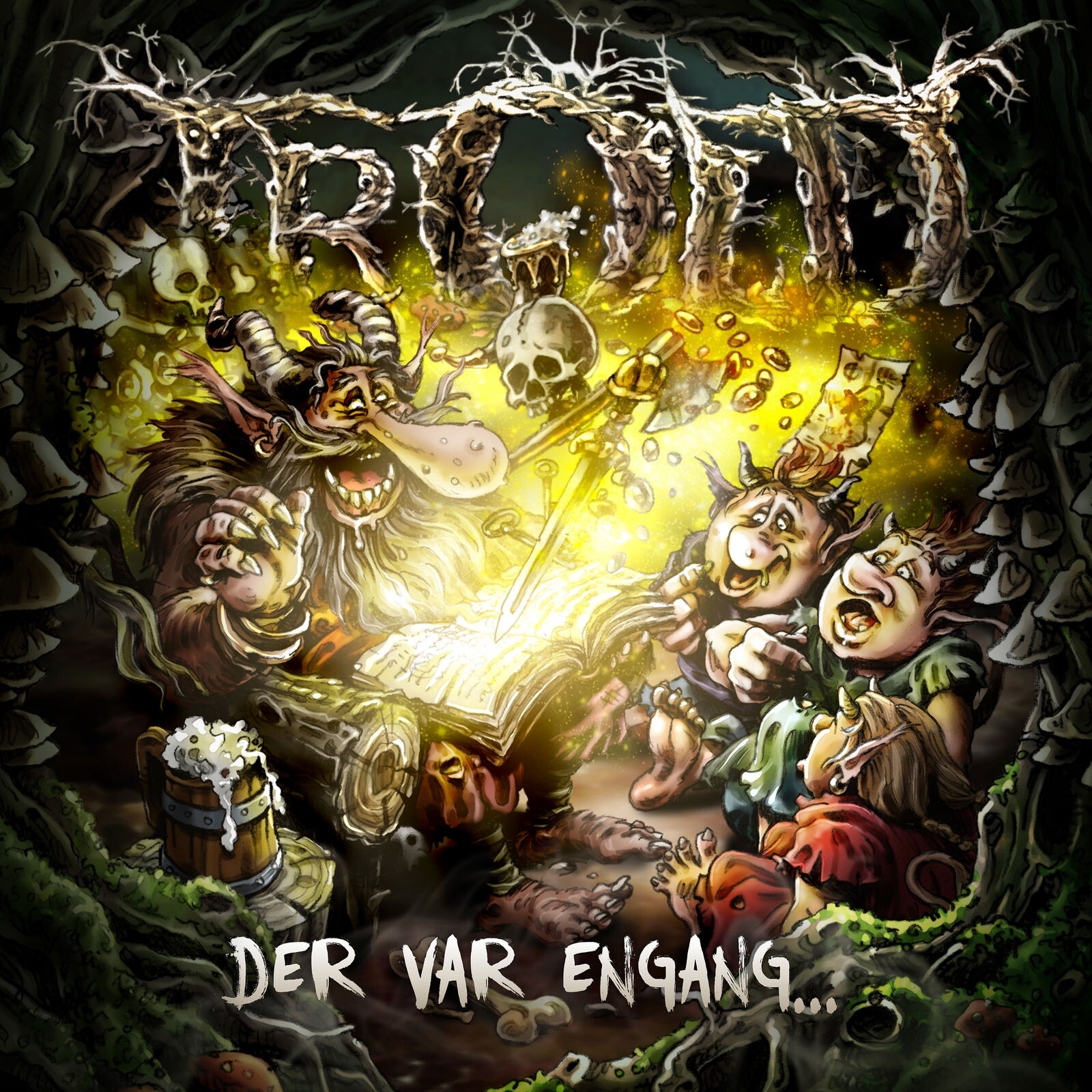 DER VAR ENGANG...