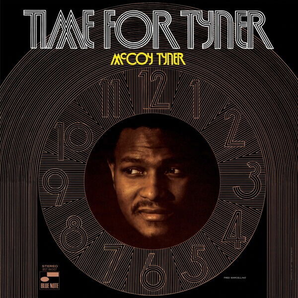 McCoy Tyner, TIME FOR TYNER, CD
