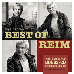 Matthias Reim, DAS ULTIMATIVE BEST OF ALBUM, CD