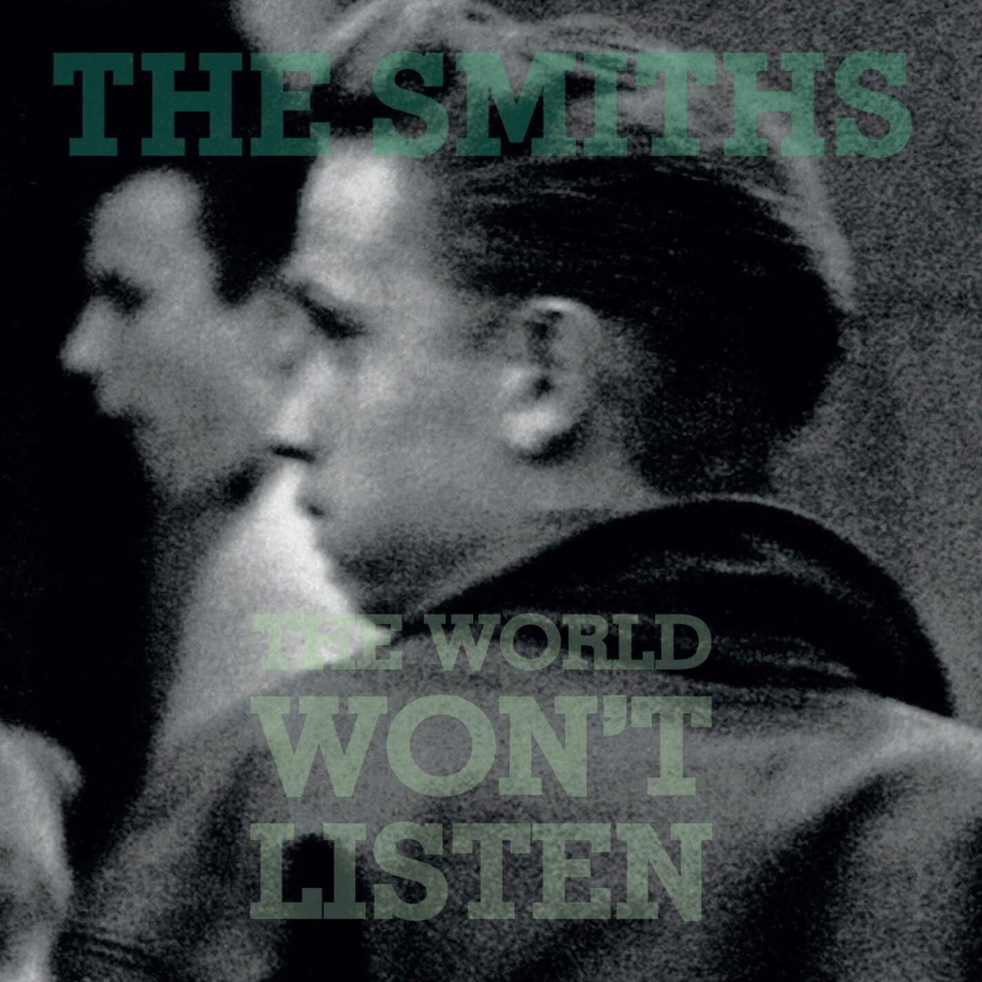 The Smiths, THE WORLD WON'T LISTEN, CD