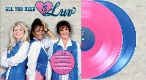 ALL YOU NEED IS LUV