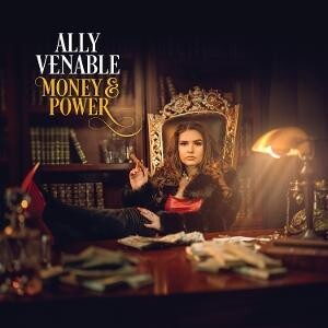 Ally Venable, MONEY & POWER, CD