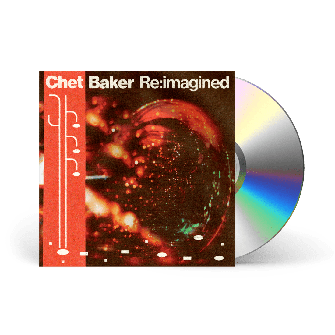 Various Artists, CHET BAKER RE:IMAGINED, CD