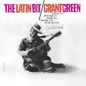 Grant Green, THE LATIN BIT, CD