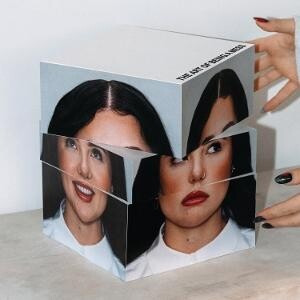 Lauren Spencer Smith, THE ART OF BEING A MESS, CD