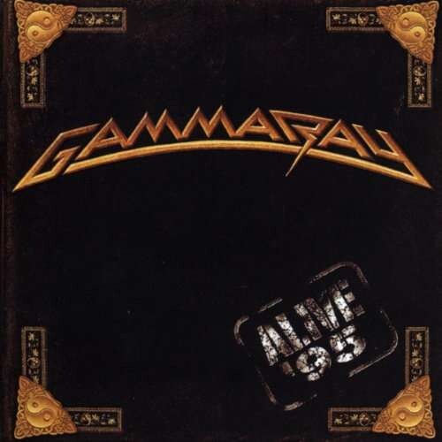 Gamma Ray, ALIVE '95, CD