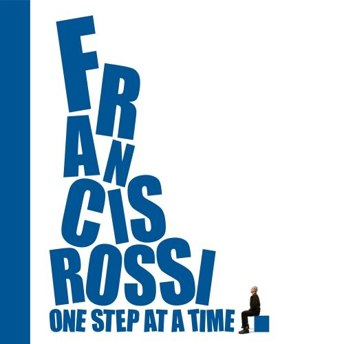 Francis Rossi, ONE STEP AT A TIME, CD