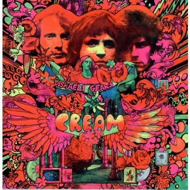 DISRAELI GEARS