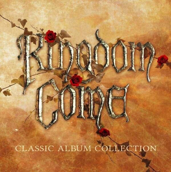 KINGDOM COME - GET IT ON: 1988-1991 - CLASSIC ALBUM COLLECTION, CD
