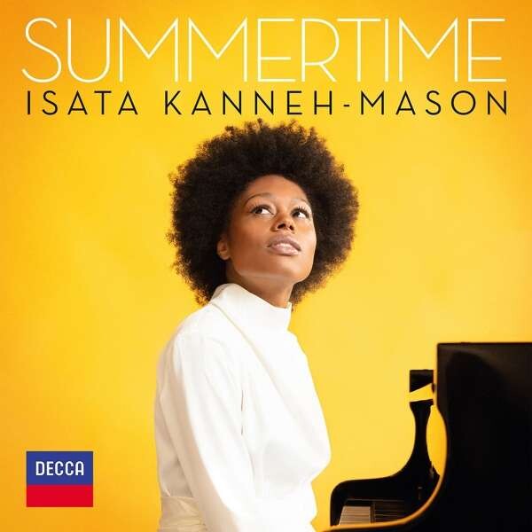 Isata Kanneh-Mason, SUMMERTIME, CD