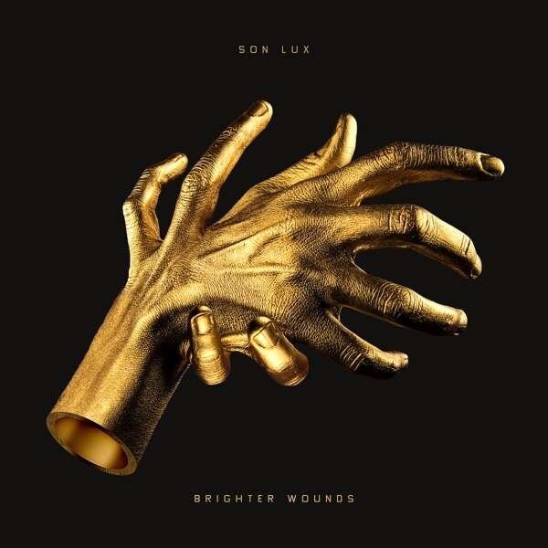 SON LUX - BRIGHTER WOUNDS, CD