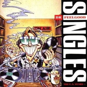 Dr. Feelgood, THE UA YEARS, CD