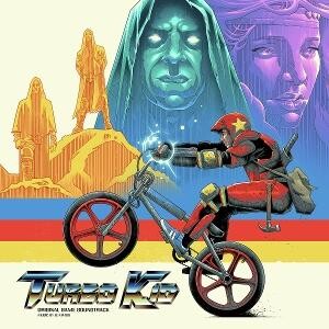 LE MATOS - TURBO KID (ORIGINAL GAME SOUNDTRACK), Vinyl