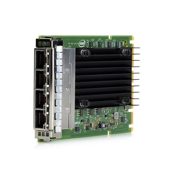 HPE Ethernet 1Gb 4-port BASE-T I350-T4 OCP3 Adapter Gen10 Plus