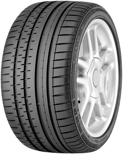 Continental CONTISPORTCONTACT 2 245/45 R18 100W