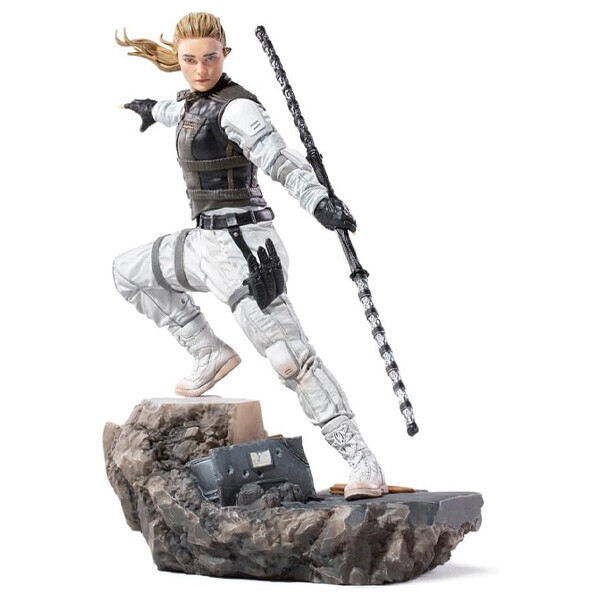 The Infinity Saga CaptainAmerica Ultimate Art Scale Statue 110 (Marvel)