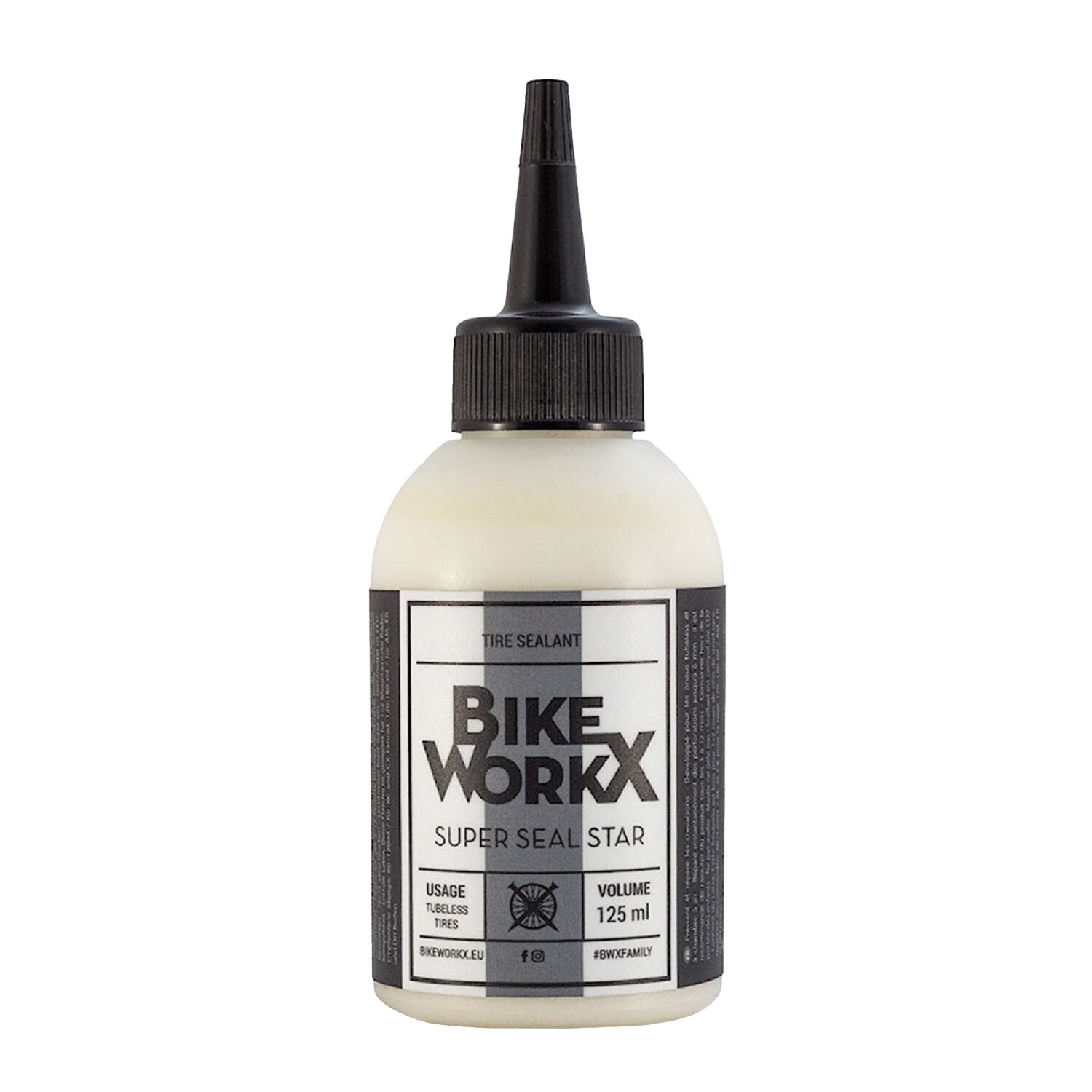 Bikeworkx Super Seal Star 125mll