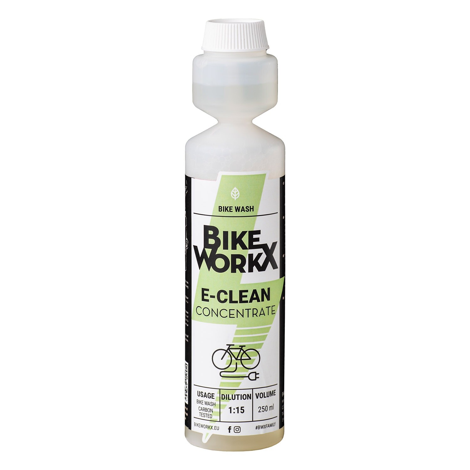 Bikeworkx E-Clean Concentrate 250ml