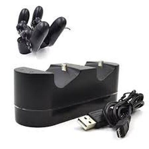 SONY PlayStation Dualshock 4 nabíjacia stanica - Použité